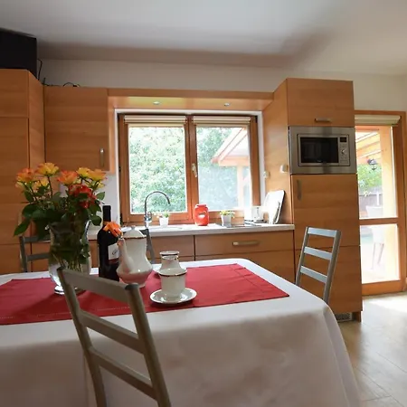 Anielski Chalet Zator