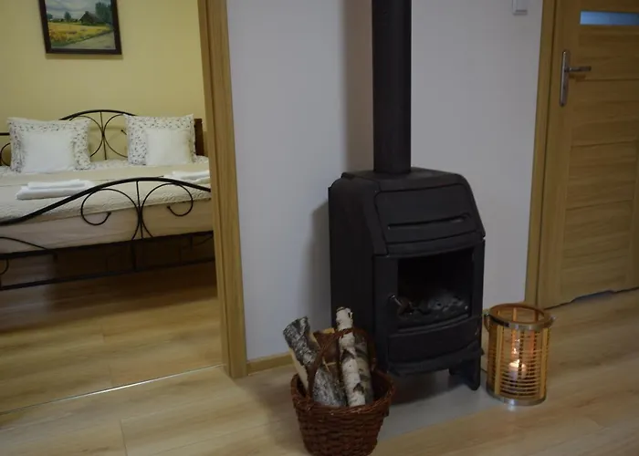 Anielski Chalet Zator